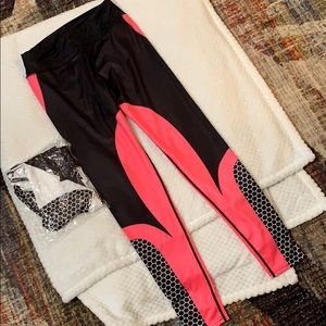 Booty enhancing leggings v2